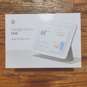 Google Home Hub